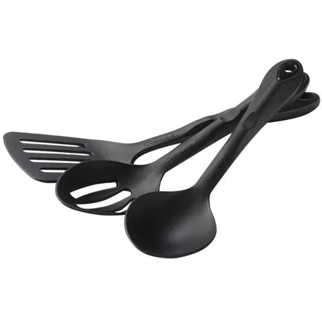 Coghlans köksredksap 3 Delar, Plast Praktiska matlagningsredskap 